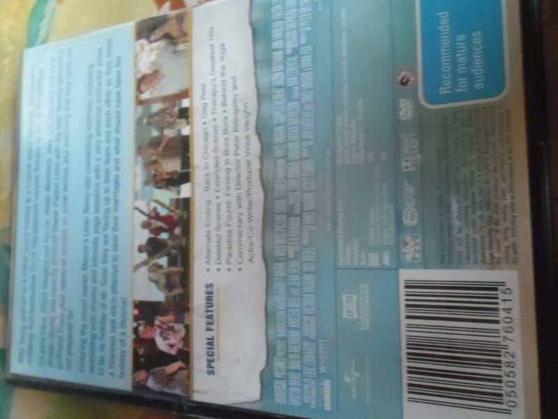 DVD - Couples Retreat Carousel 1