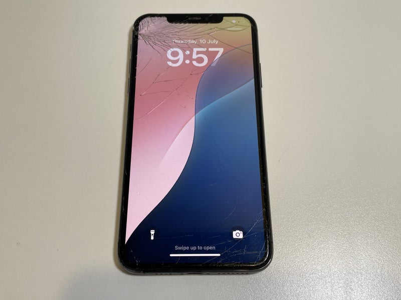 iPhone 11 Pro Max - 64GB - Space Grey629925967424011113