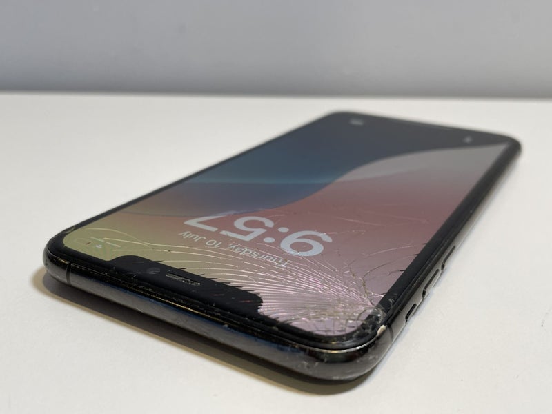 iPhone 11 Pro Max - 64GB - Space Grey62992596742401113