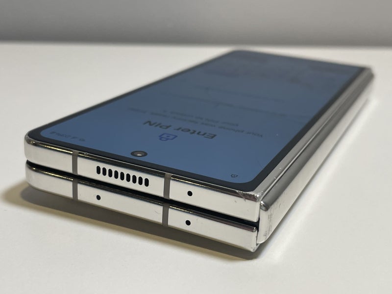Samsung Galaxy Z Fold5 - White62992596726530113