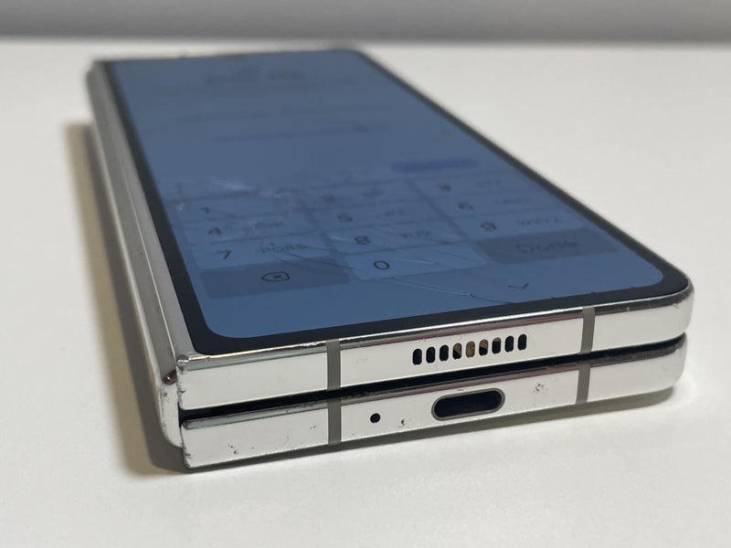 Samsung Galaxy Z Fold5 - White62992596726530114