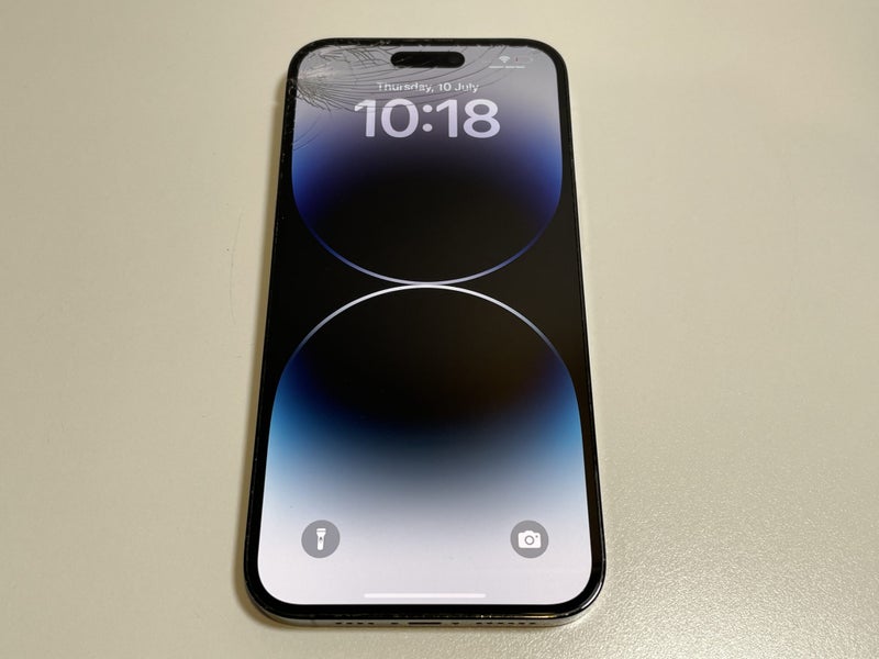 iPhone 14 Pro Max - 256GB - Silver629925967372811112