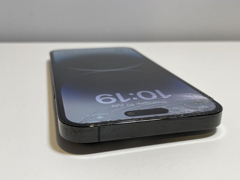 iPhone 14 Pro Max - 256GB - Silver62992596737281112