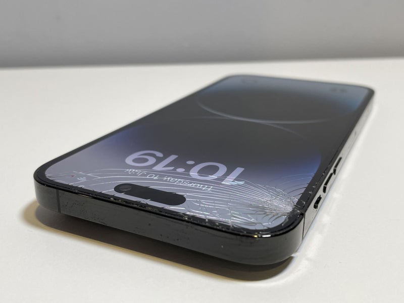 iPhone 14 Pro Max - 256GB - Silver62992596737281113