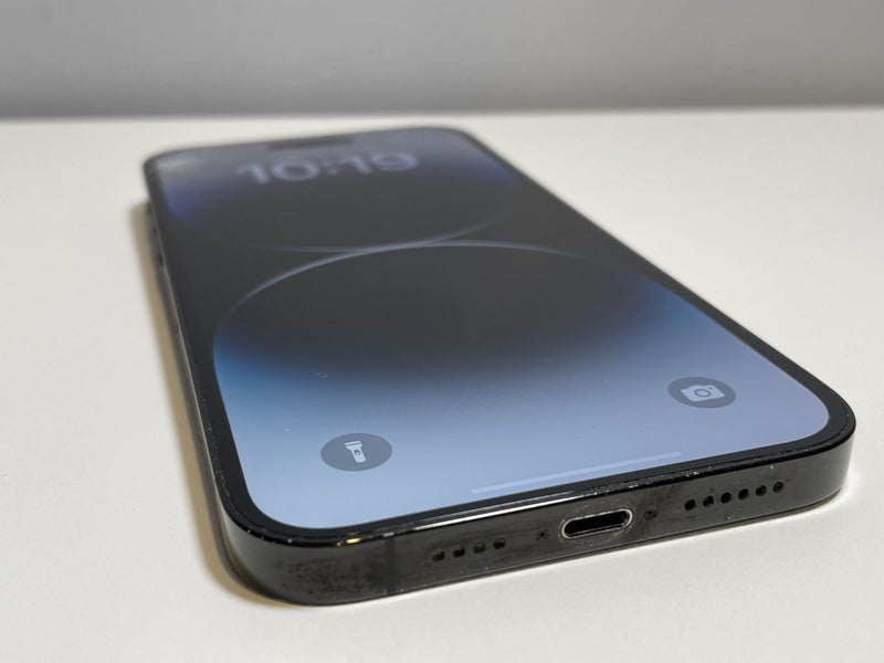 iPhone 14 Pro Max - 256GB - Silver62992596737281114