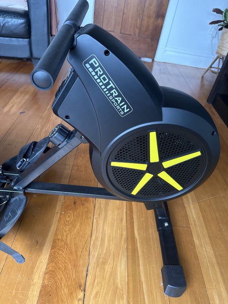 ProTrain Rowing Machine - as new62993530368515112