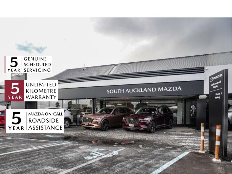 2025 Mazda CX-5 M FWD GLX 2.0 6AT P64240603395842113