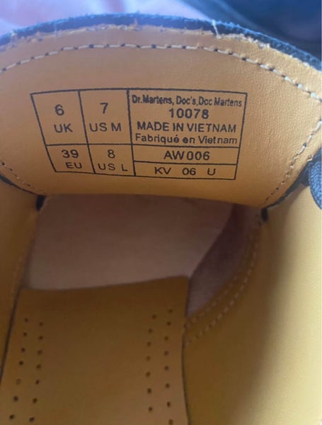 Dr Martens62993530430722113