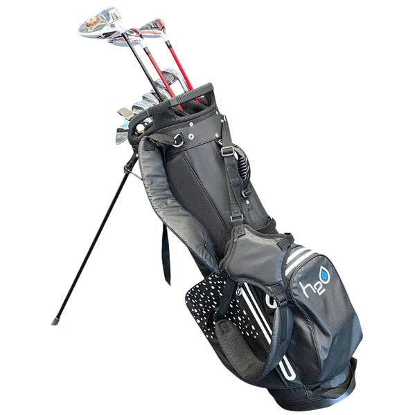 Golf Set TaylorMade and Mizuno E-10 Carousel 2