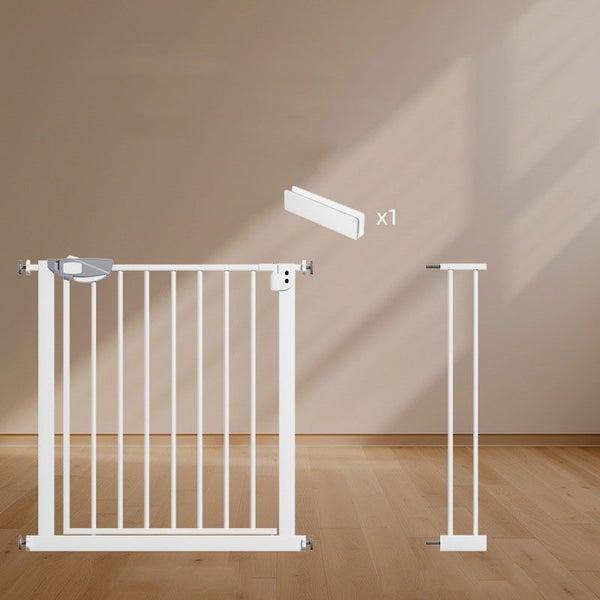Baby Dog Gate for Doorways and Stairs 85-94cm Carousel 2