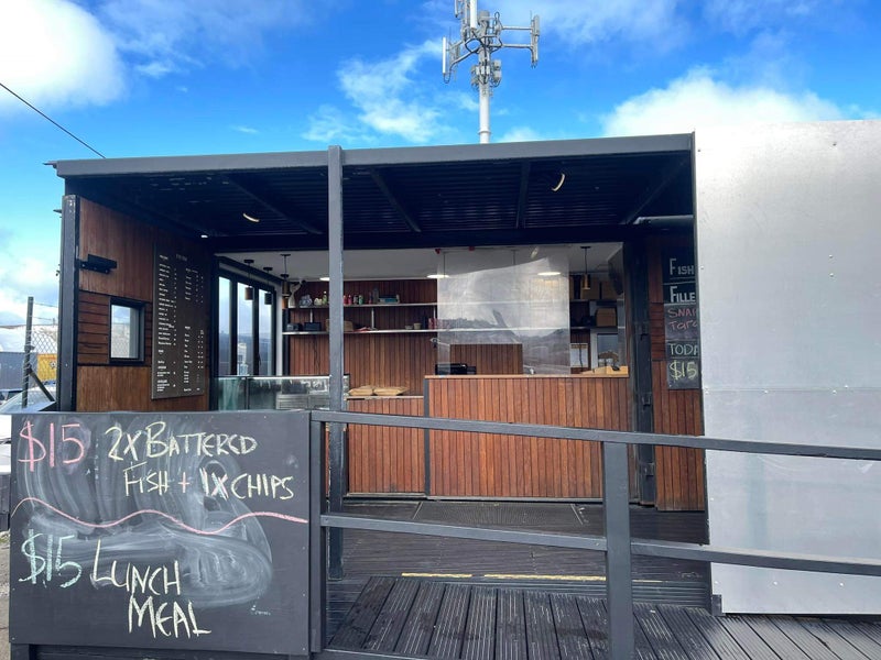 Turnkey Bespoke Container Kitchen & Fit-Out For Sale 2x 40ft Container Carousel 2