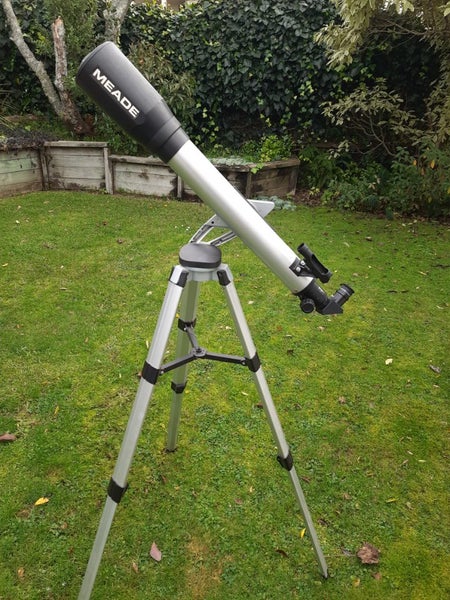 MEADE TELESCOPE Series 4000 DS Super Plossil 9.7mm Carousel 1