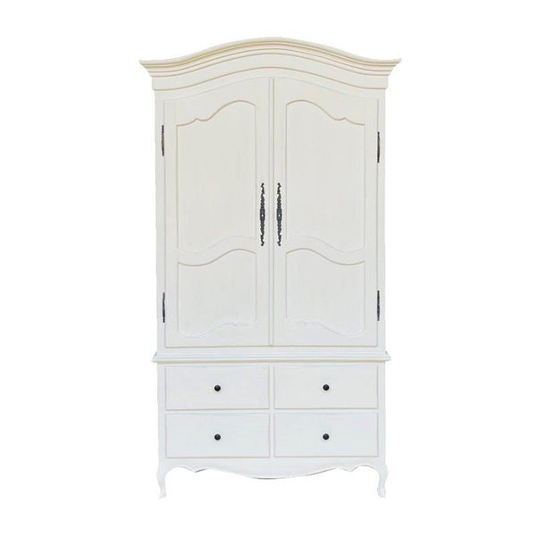 Majestic French Monsieur Armoire Wardrobe Carousel 2