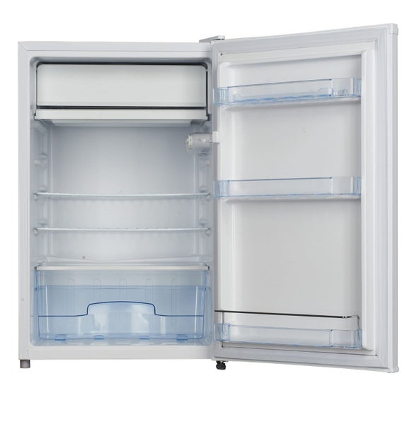 Sheffield 123L Bar Fridge, White Carousel 3