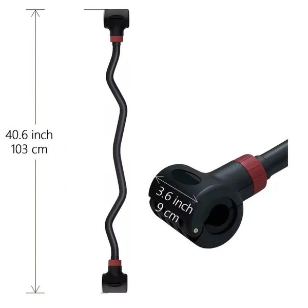 Dumbbell Converter Adjustable Barbell -Curl Bar Carousel 2