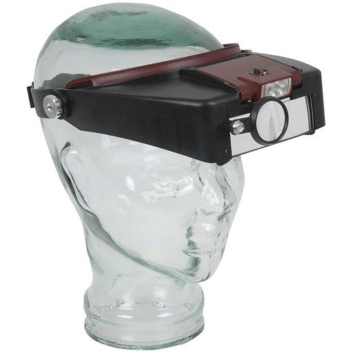 LED Headband Magnifier QM3511 Carousel 1