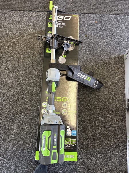 EGO 56 VOLT MULTI-TOOL LINE TRIMMER AND EDGER62993530614530111