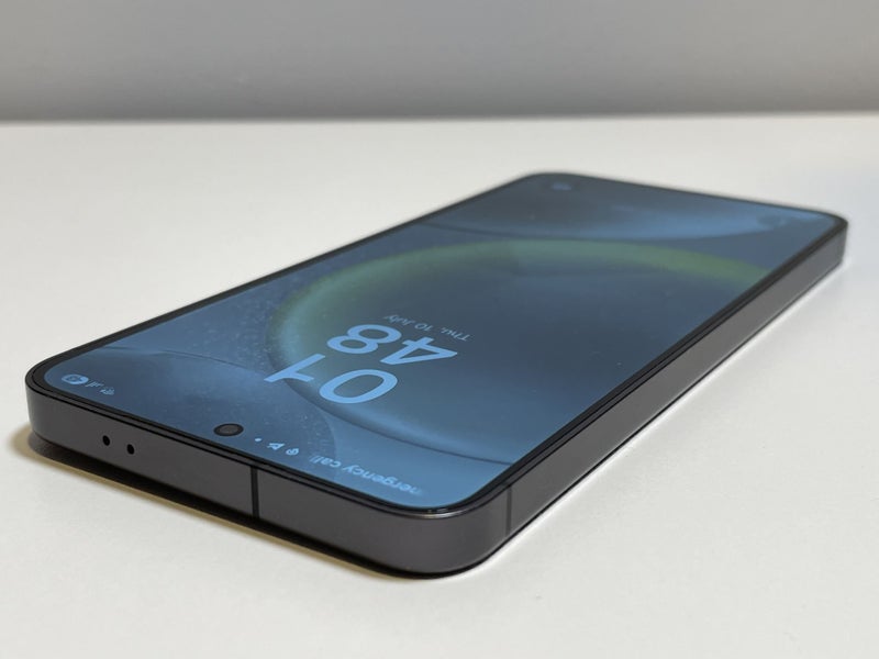 Samsung Galaxy S24 - Titanium Grey - 256GB63001012738563113