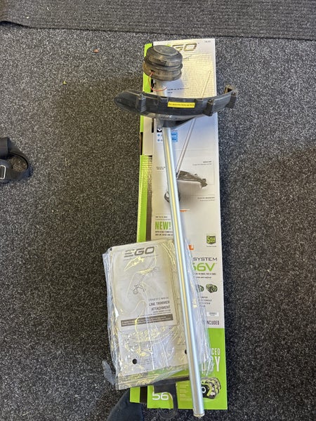 EGO 56 VOLT MULTI-TOOL LINE TRIMMER AND EDGER62993530614530112