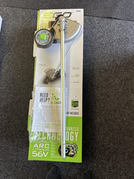 EGO 56 VOLT MULTI-TOOL LINE TRIMMER AND EDGER62993530614530113