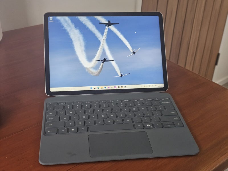 Microsoft Surface Pro 12-Inch Copilot+ PC Tablet - Platinum Carousel 2