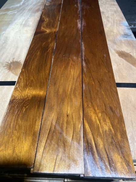 Our Last Swamp Kauri Flooring Listing – Lot 1.6 to 2.3m – Rare Ancient NZ Timber Carousel 2