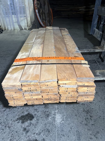 Our Last Swamp Kauri Flooring Listing – Lot 1.6 to 2.3m – Rare Ancient NZ Timber Carousel 1