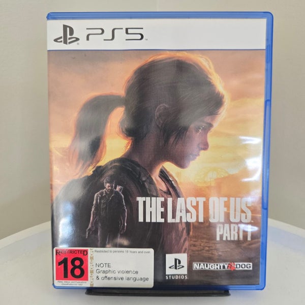 The Last of Us: Part 1 Carousel 1