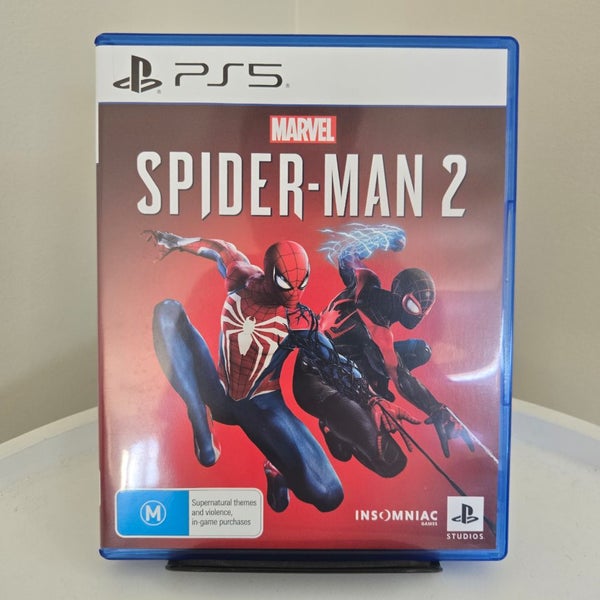 Spider-man 2 Carousel 1
