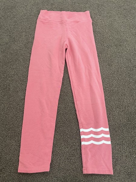 Sol Angeles Pink Warm Girls Leggings Carousel 1