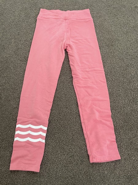 Sol Angeles Pink Warm Girls Leggings Carousel 3