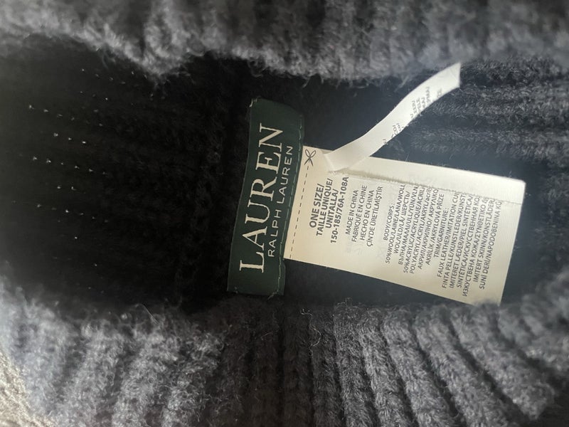 Ralph Lauren poncho/cape.629944648954891119