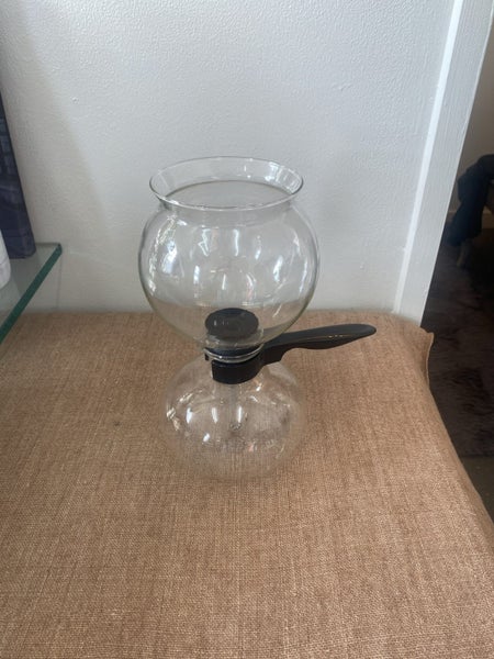 Stovetop Glass Vacuum Coffee Maker Carousel 1