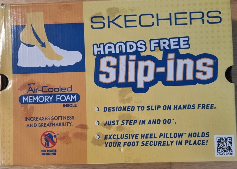 Sketchers. Hands free Slip-ins62995406485249114
