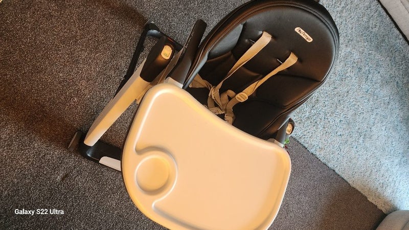 High Chair Carousel 2