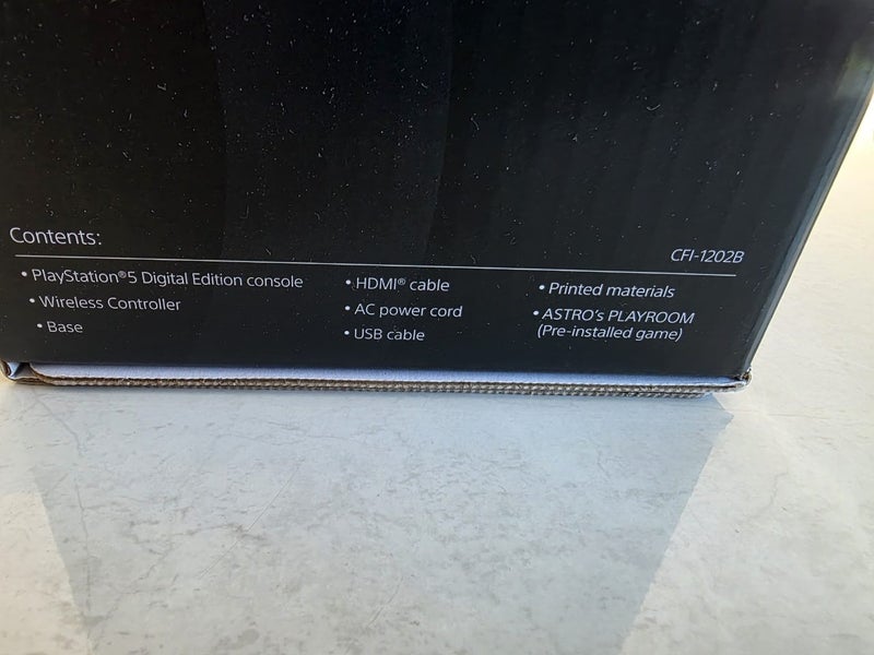 Ps5 Digital 825gb Edition62992597084035113