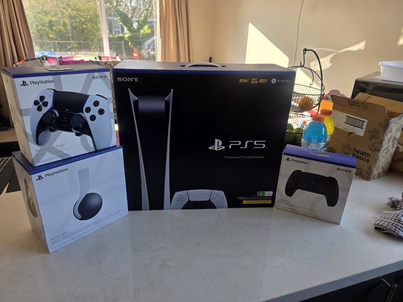 Ps5 Digital 825gb Edition62992597084035115