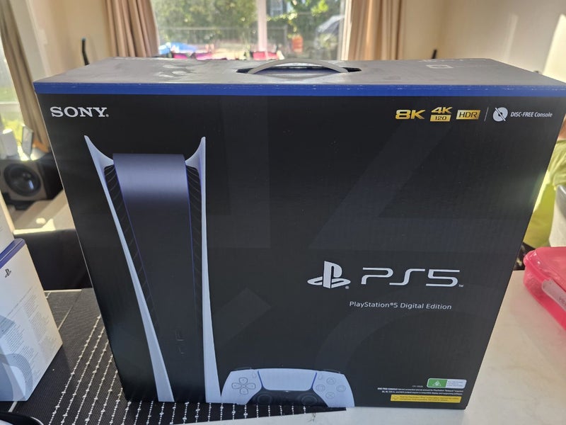 Ps5 Digital 825gb Edition62992597084035114