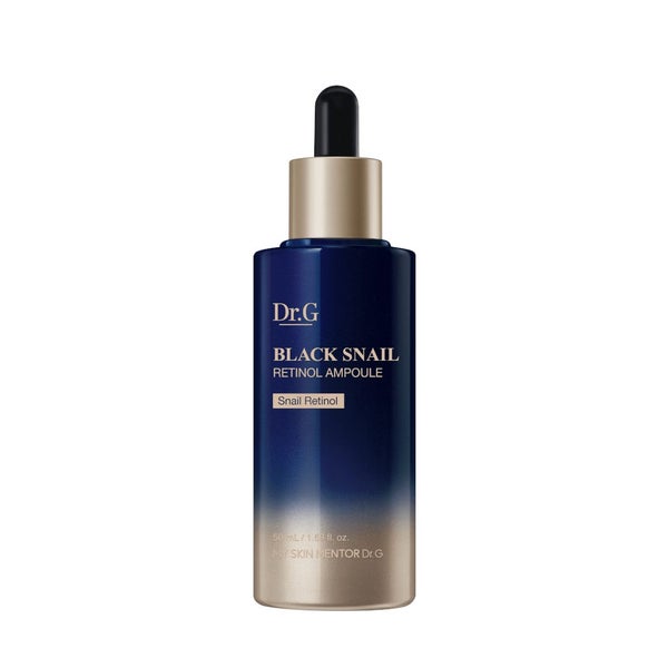DR.G BLACK SNAIL RETINOL AMPOULE 50ml Carousel 1