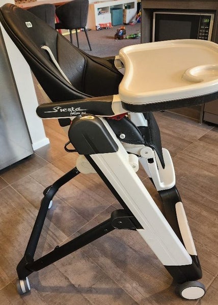 High Chair Carousel 1