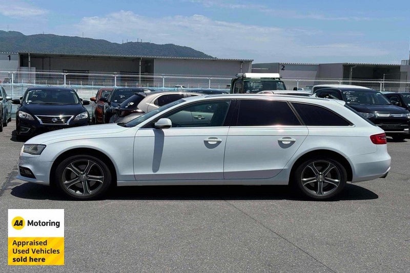 2015 Audi A4 2.0TSI / Low 65kms63612875840513114