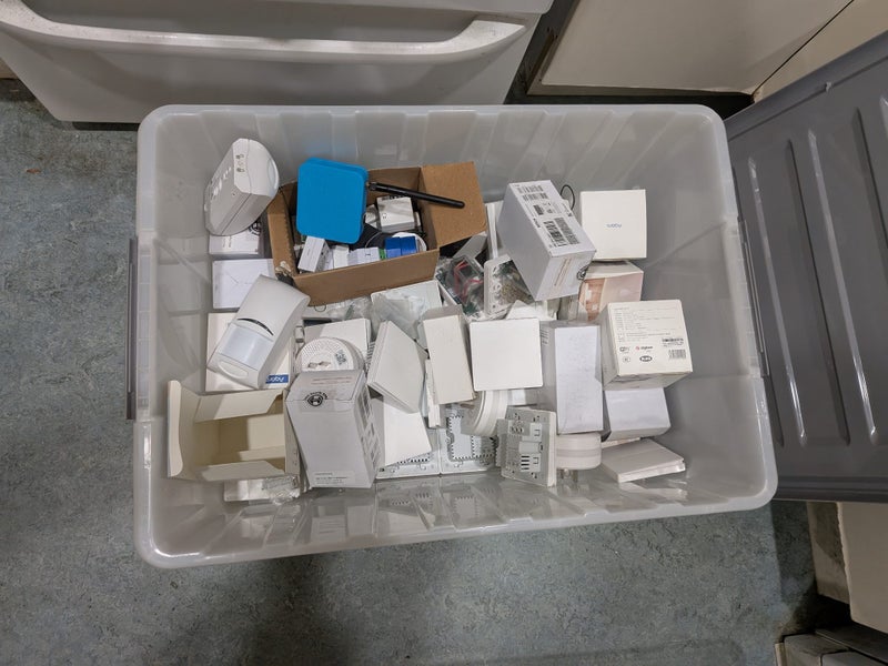 Bulk Lot of Smart Home Bits Carousel 2