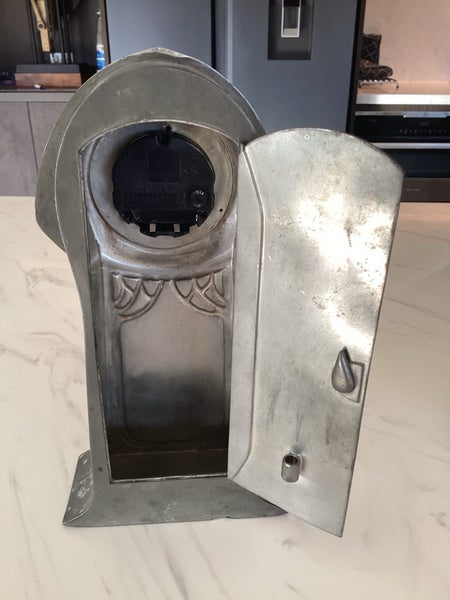 Old Tudric clock case63004015050241112