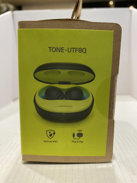 LG TONE Free fit Earbuds Black - Super deal!!!! Save $$$ Carousel 6