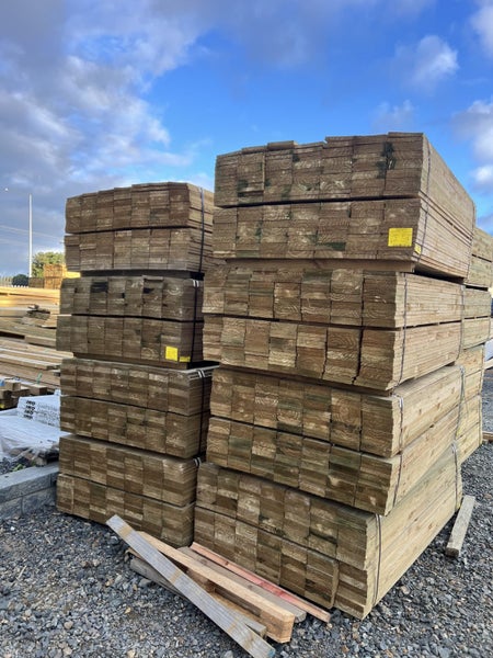 !! Super Deal !! Fence Paling 150x19 H3 RS 1.8m (Delivery within Auckland) Carousel 2