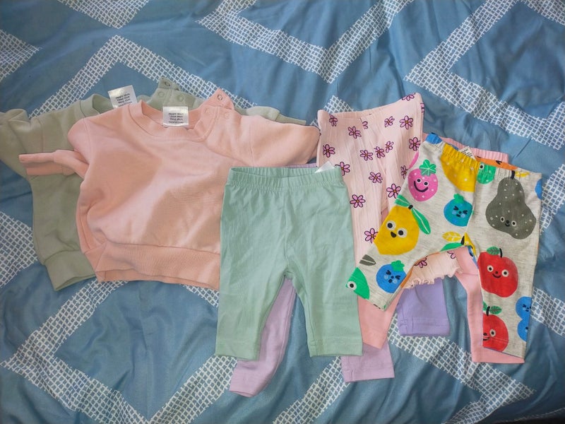 Newborn Bulk (Girl)62997227223297112
