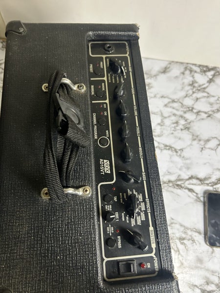 Vox amplifier AD15VT Carousel 2