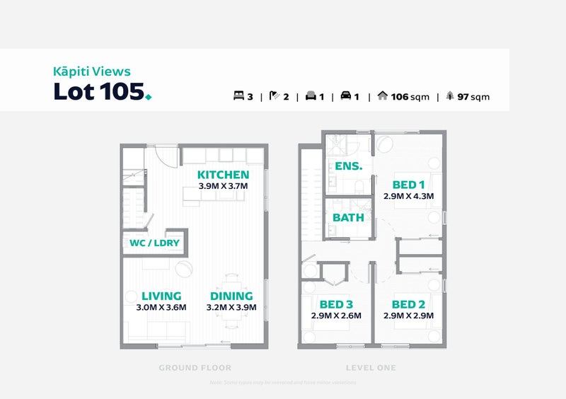Modern Coastal Living from $799K63612920980737114