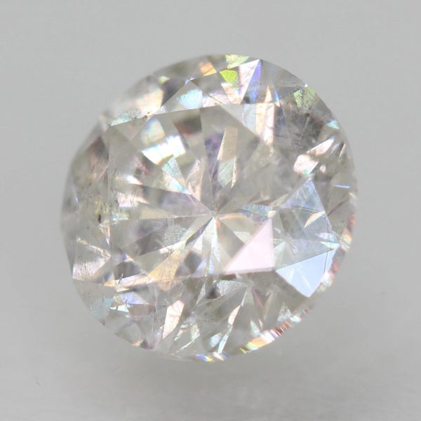 $1 RES * Valuation $7,947.00 * 1.12ct Round Large White Diamond Loose IGL CERT63003374119170112