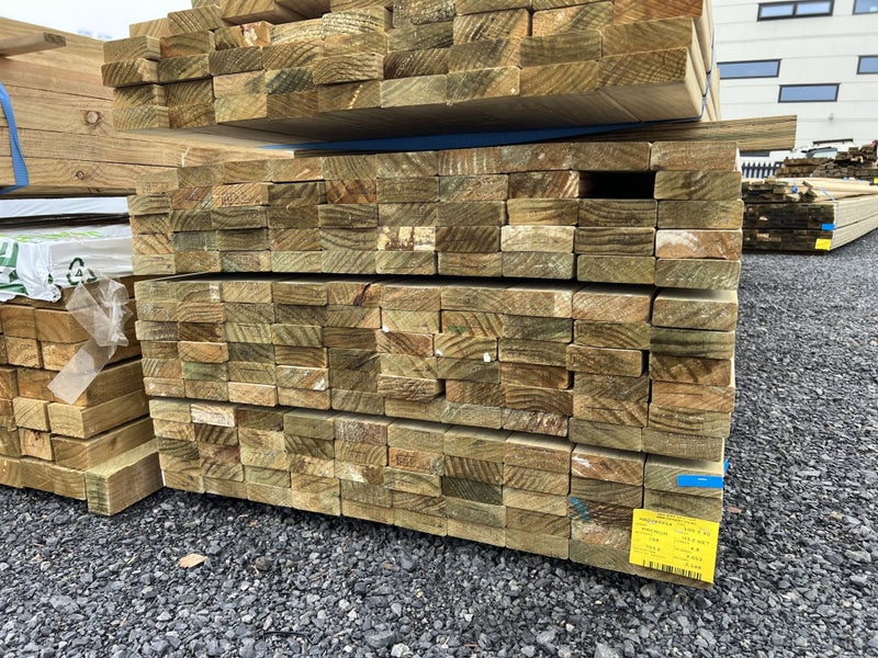 !! Super Deal !! Decking Timber 100x40 H3.2 Wet 4.8m (Delivery within Auckland) Carousel 2